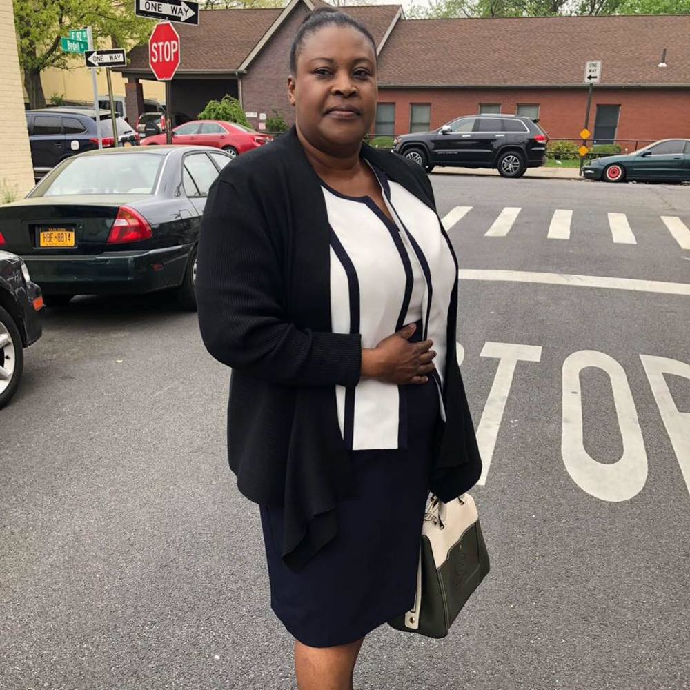 Meet your Posher, Marie